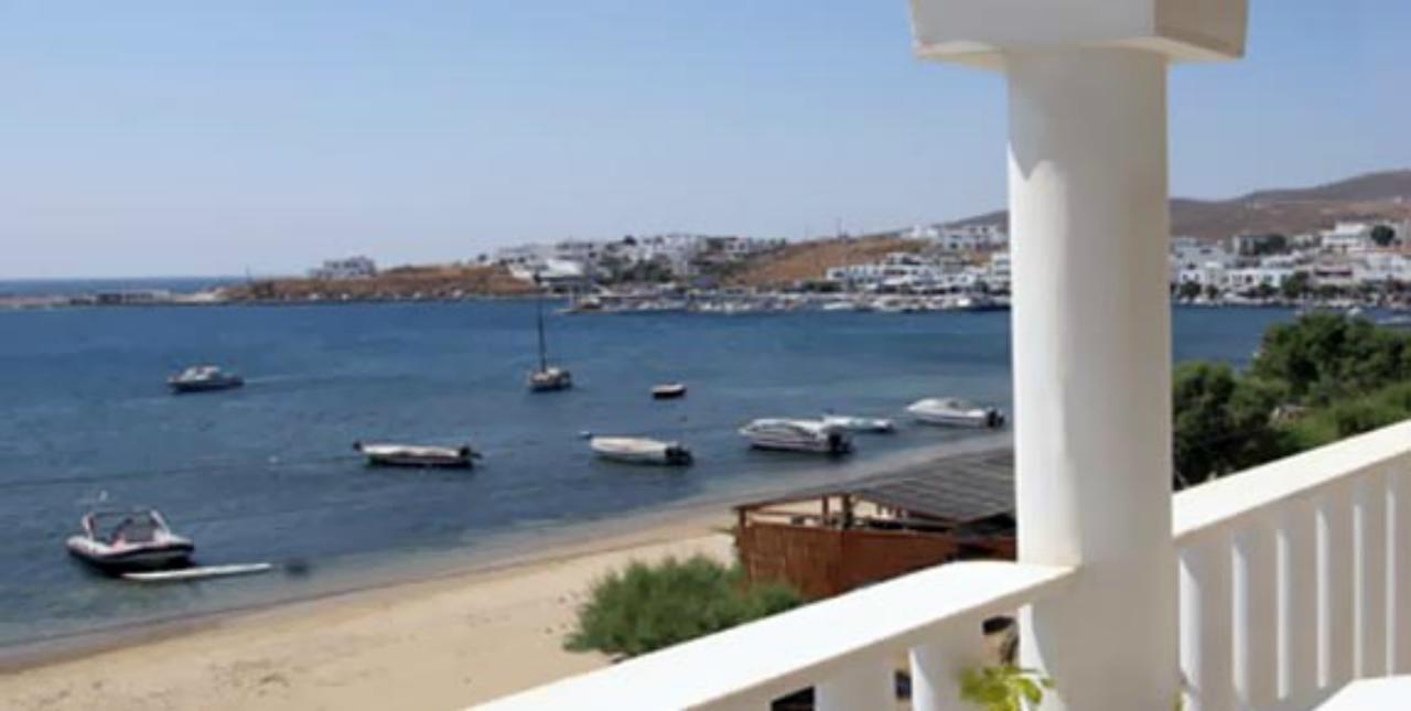 Maistrali Livadi  Exterior photo